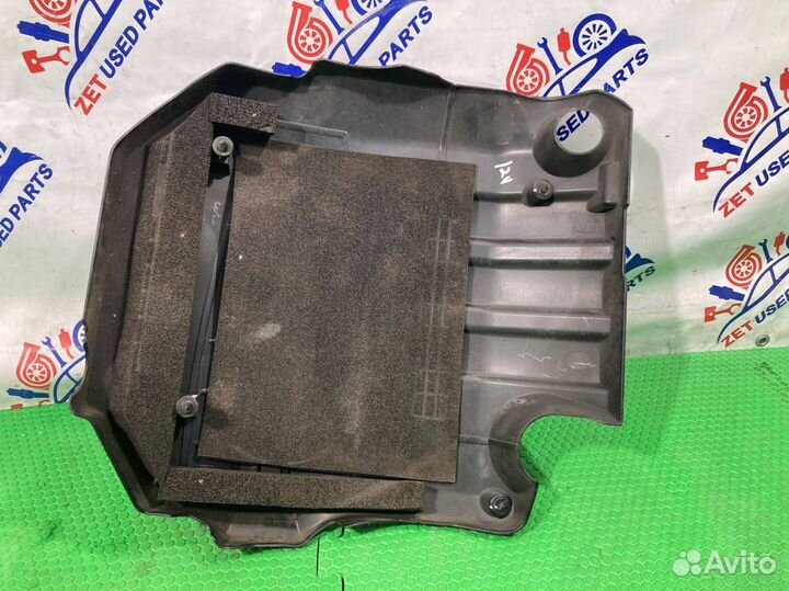 Крышка двигателя Acura Mdx YD2 J37A1 2008