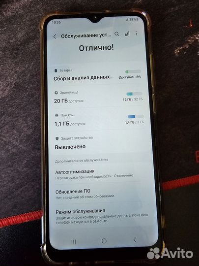 Samsung Galaxy A03, 3/32 ГБ