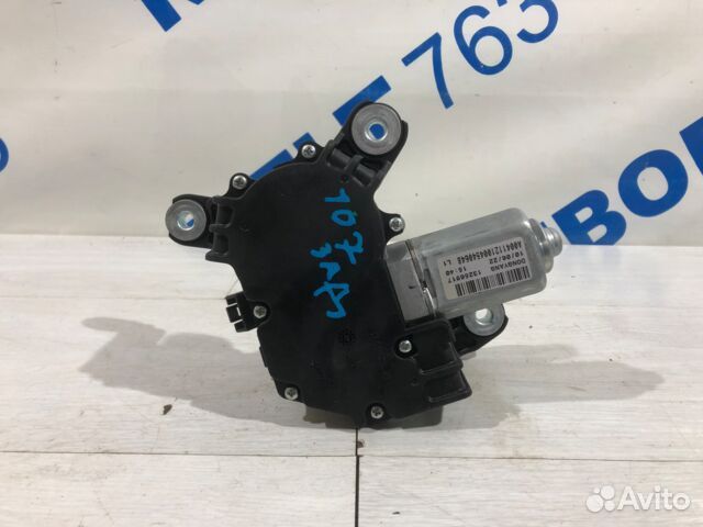 Моторчик заднего дворника opel astra J 1.6 ат хетч