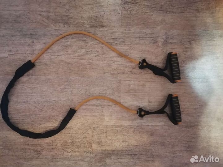 Эспандер резиновый