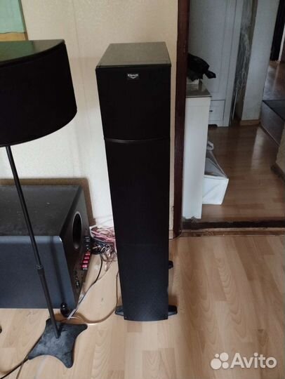 Напольные колонки