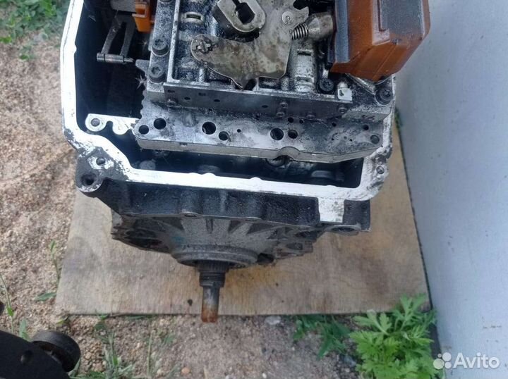 АКПП mercedes w 163 разбор