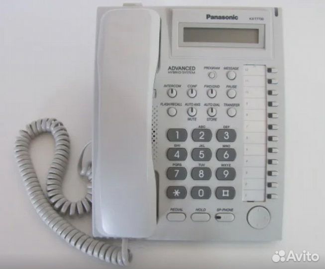 Мини атс Panasonic KX-TEB308