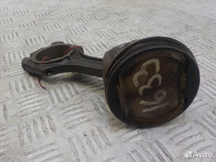 Поршень с шатуном Mercedes-Benz E W211