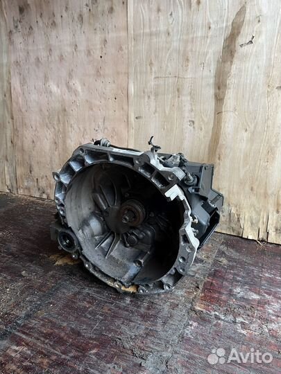 МКПП Форд Фокус 2 1.8 i qqdb qqda