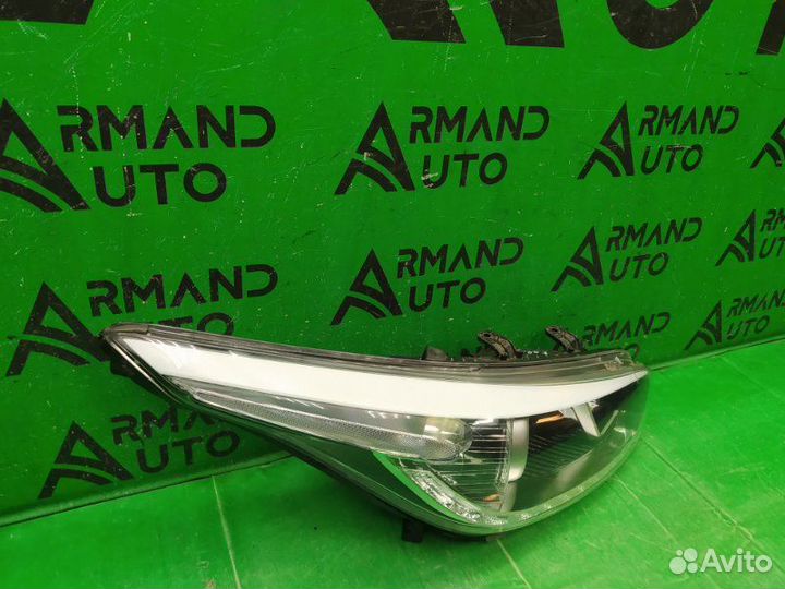 Фара правая Kia Ceed 2 2012-2018
