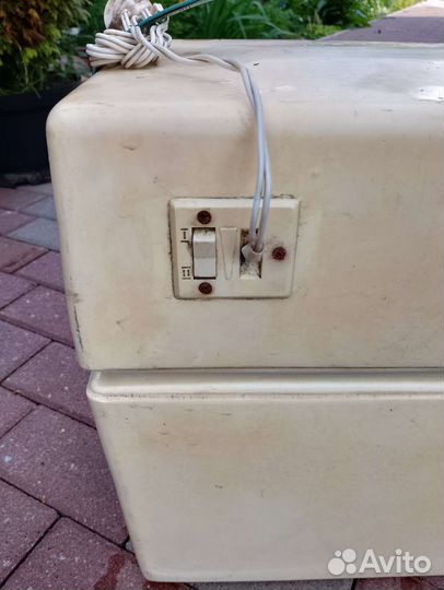 Автомобильный ретрохолодильник