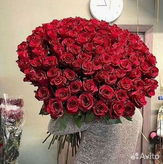 Высокие Высокие розы Гигантские розы Букеты Достав