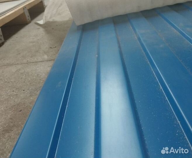 Профнастил для заборов, навесов, ограждений