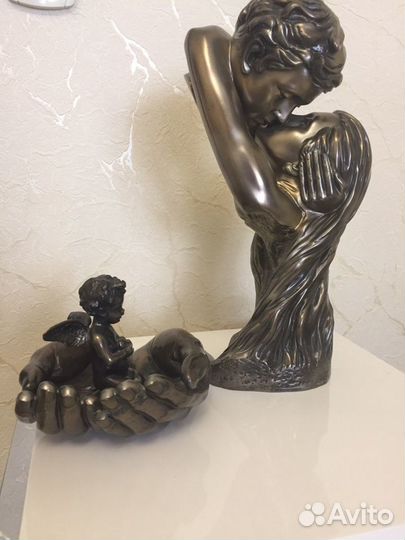 Статуэтки (набор)