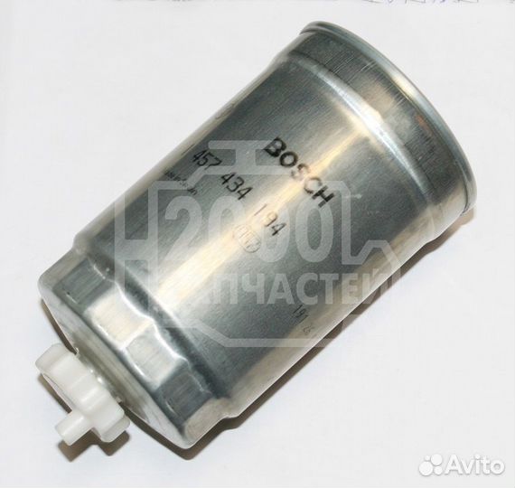 Фильтр топлива фиат альфа пежо ситроен