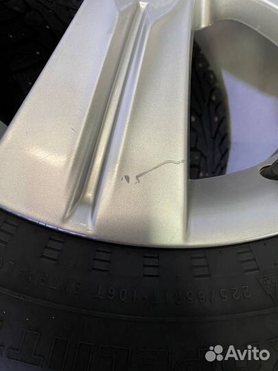 Диски R17 Kia Sportage, Hyundai Tucson, IX35