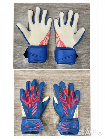 Вратарские перчатки и вратарская форма