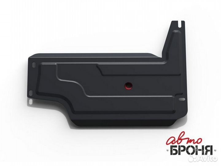 Защита картера двигателя Hyundai Creta