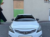 Hyundai Solaris 1.6 AT, 2014, 238 000 км, с пробегом, цена 755 100 руб.