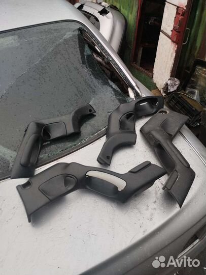 Ручка салонная задняя Опель омега б