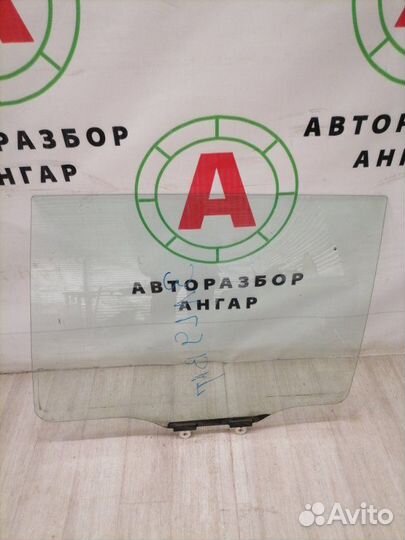 Стекло заднее левое Mitsubishi Lancer 9 CS5W 4G18