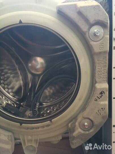 Б/у запчасти стиральной машинки dexp доставка