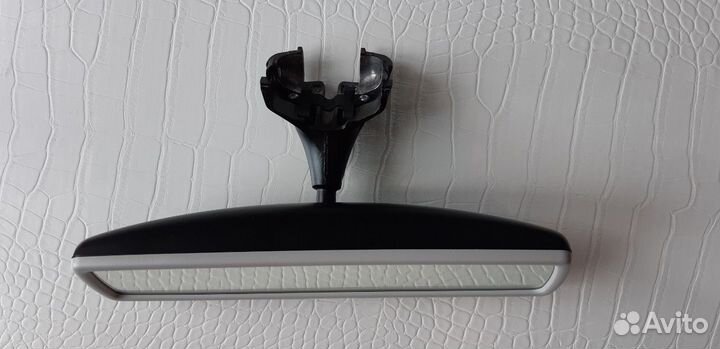 Зеркало заднего вида (салона) бежевое Шкода и VAG