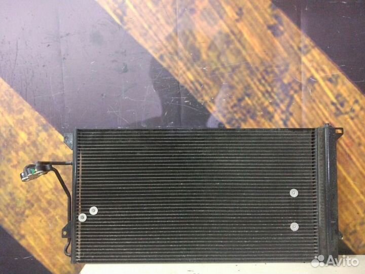 Радиатор кондиционера Volkswagen Touareg 7L AXQ/4