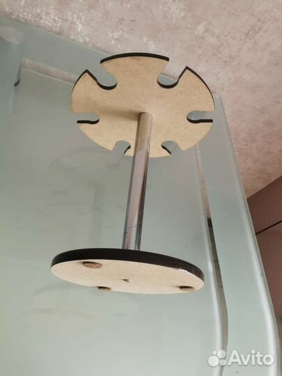 Подставка под фужеры и стопки