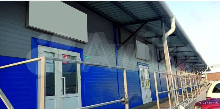 Торговая площадь, 55 кв.м