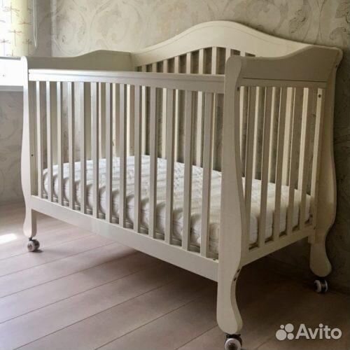 Кровать с 0-5 лет