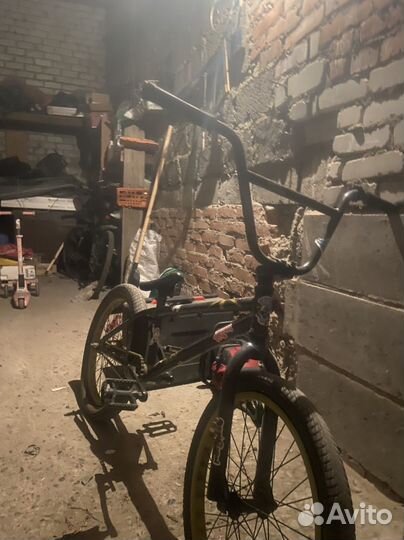 BMX теч тим