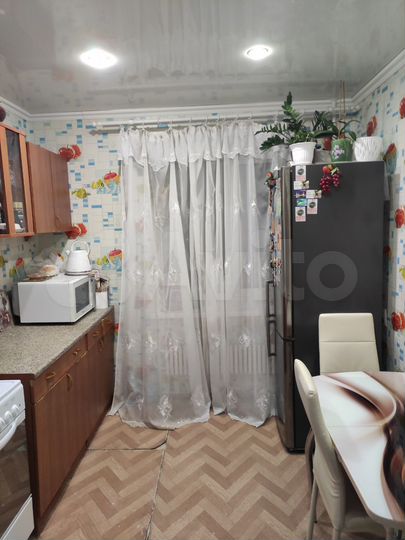 2-к. квартира, 47 м², 2/12 эт.