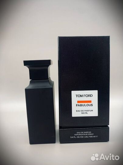 Духи Tom Ford Fabulous persistent