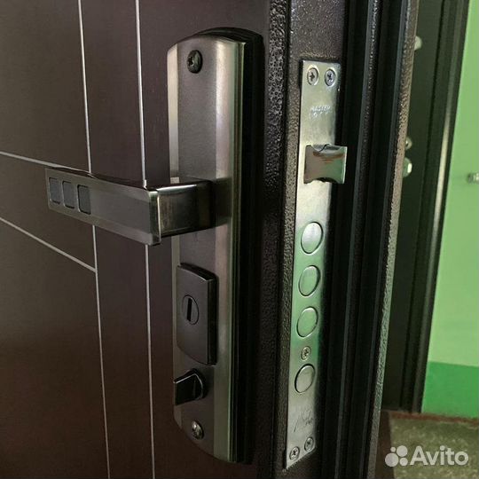 Замена личинок цилиндров секретности