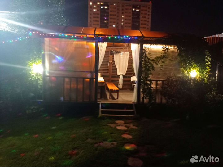 Аренда беседки