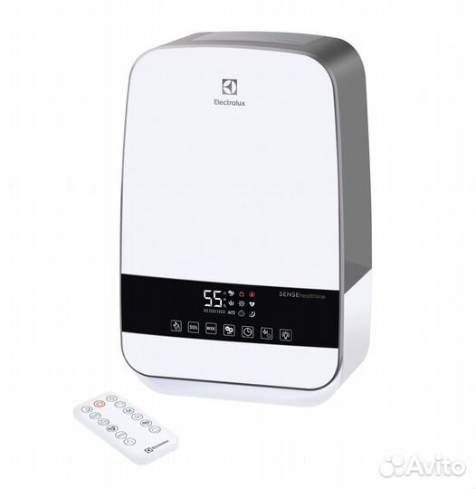Увлажнитель Electrolux EHU-3315D sensehealthline