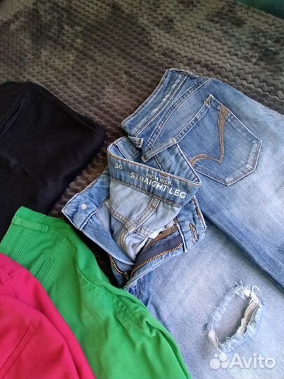 Женские вещи пакетом 40 42