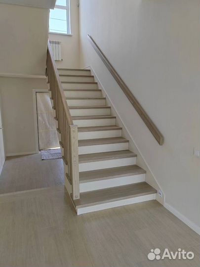 Лестница под ключ