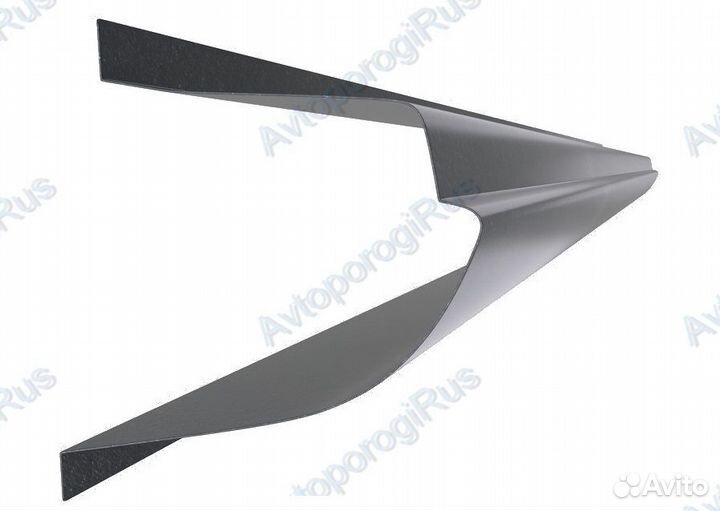 Ремонтный порог для Nissan Almera Classic