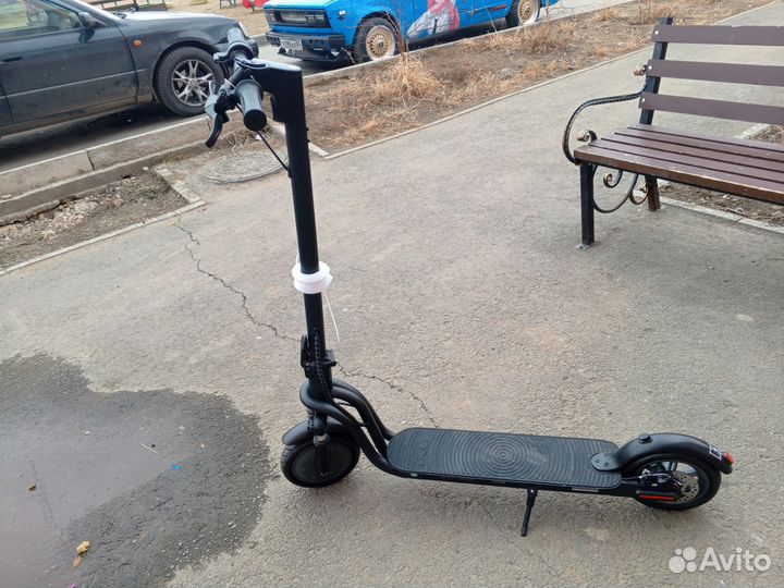 Самокат взрослый