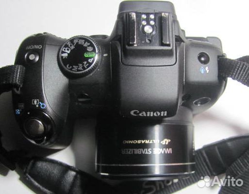 Фотоаппарат Сanоn Роwеrshоt SX10 IS и SX1 IS