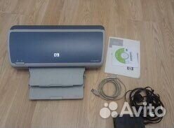 Принтер HP Deskjet 3845