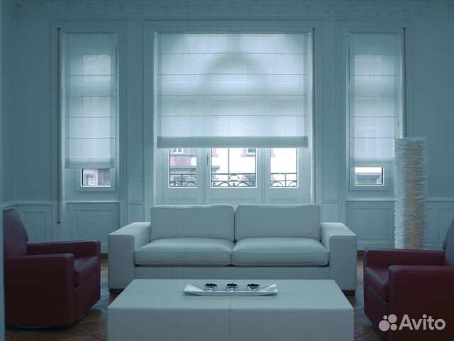 Римские шторы. Без формальдегидов и запаха