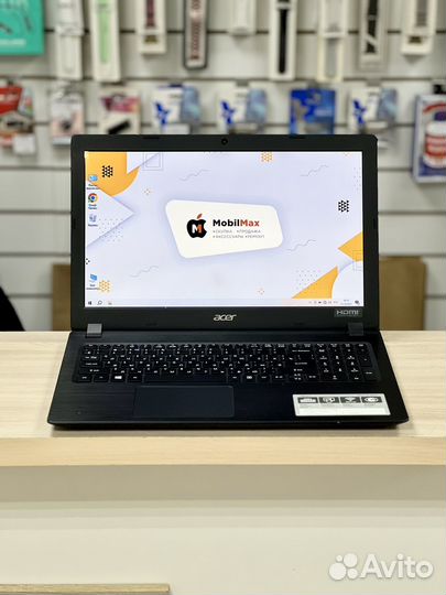 Ноут Acer / AMD, DDR4, SSD / Гарантия