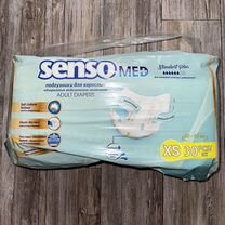 Памперсы для взрослых senso med XS