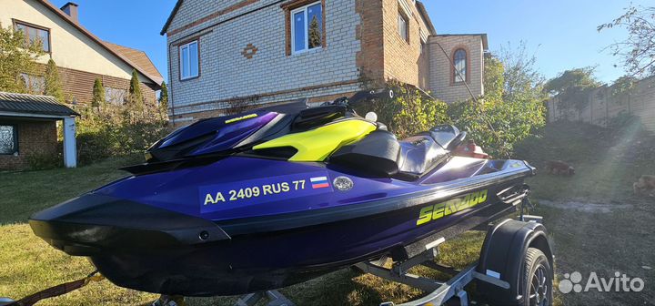 BRP RXP300 2021 с ндс