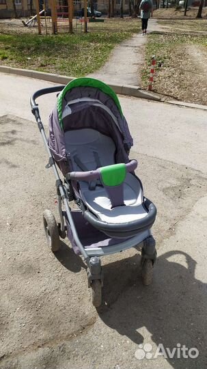 Прогулочная коляска Tako jumper Light