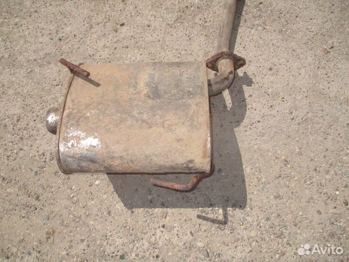 Глушитель основной Subaru Forester 3 (SH)