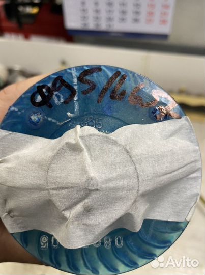 Крыльчатка внутреннего блока кондиционера