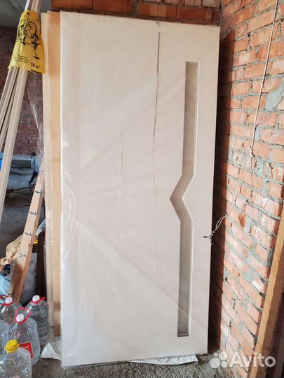 Межкомнатные двери из дерева