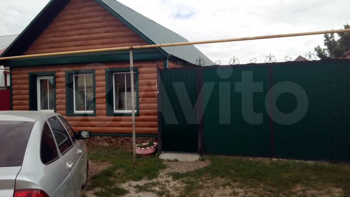 Дом 60 м² на участке 6 сот.
