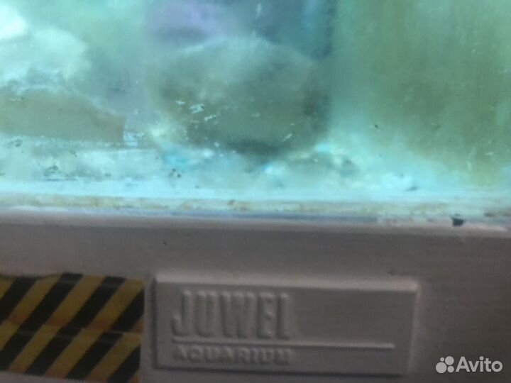 Аквариум juwel 180 литров