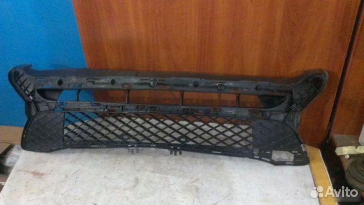 Решетка бампера Mercedes-Benz Glk X204